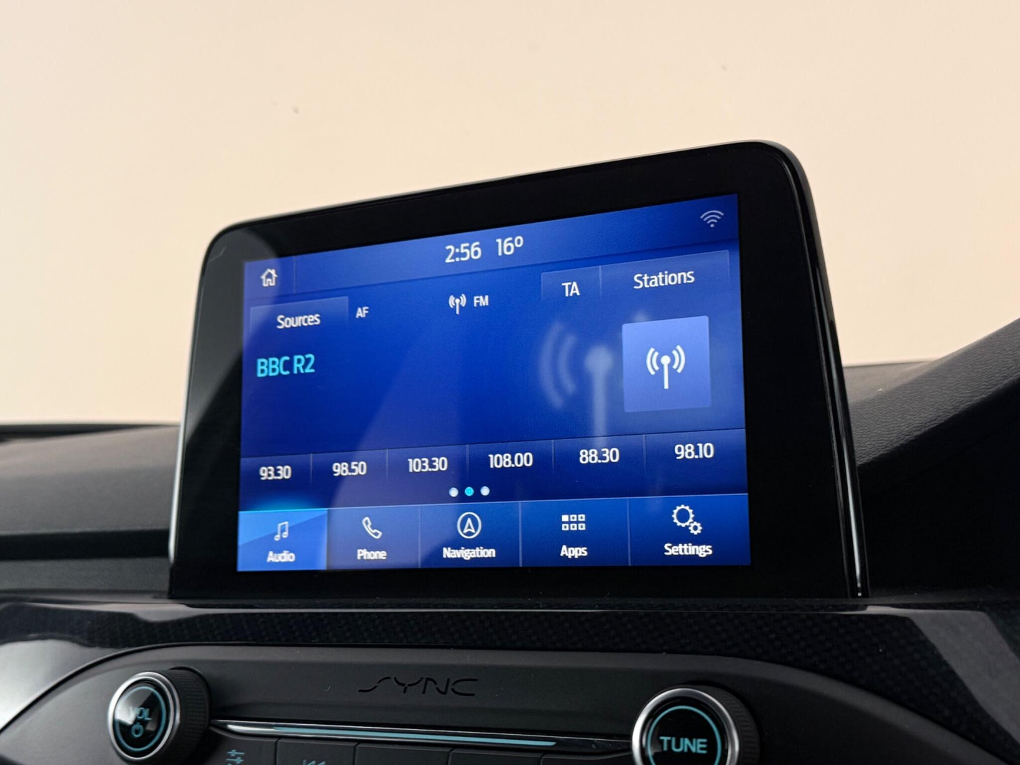 Ford Focus view 20