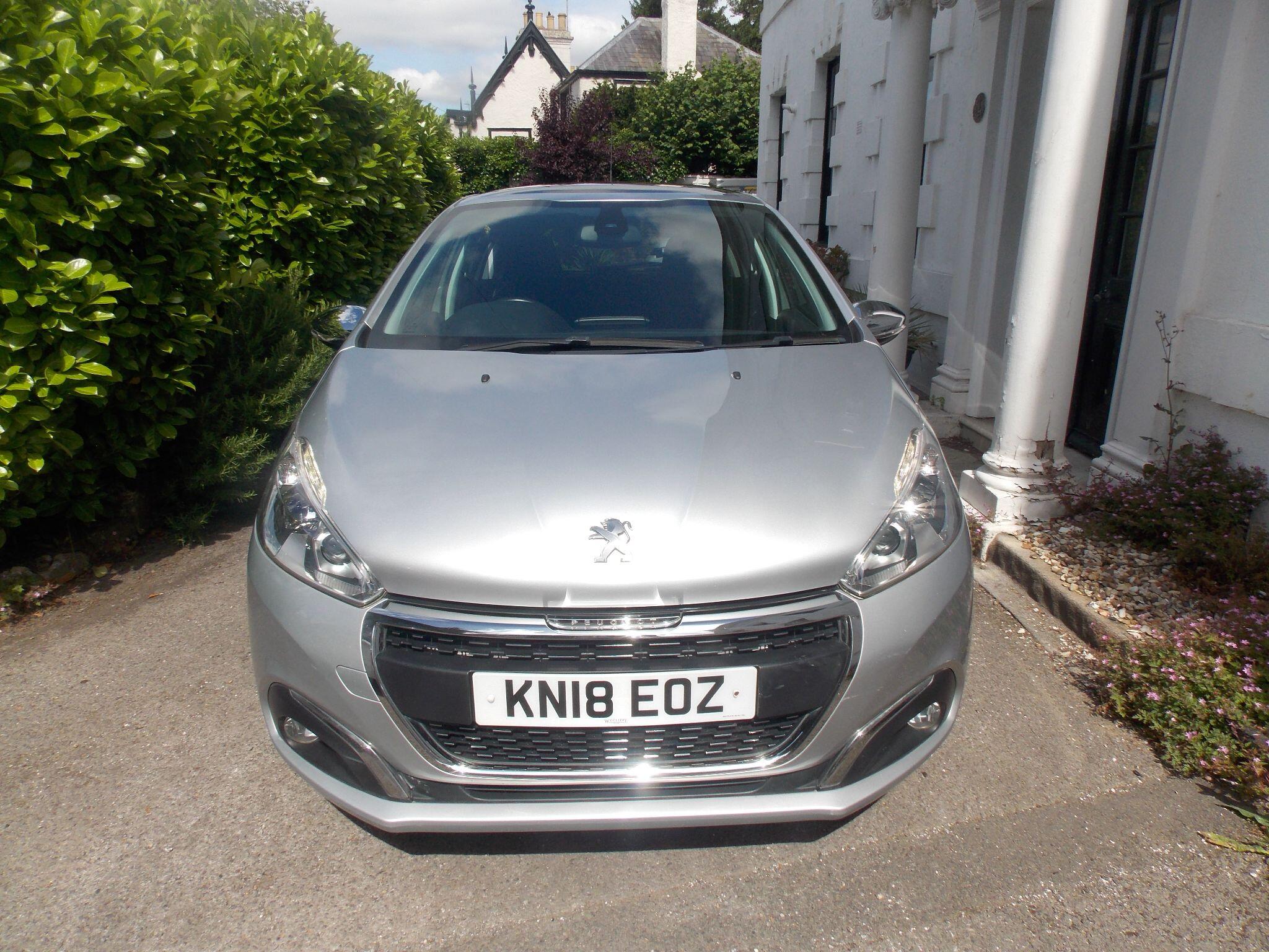 Peugeot 208 view 56