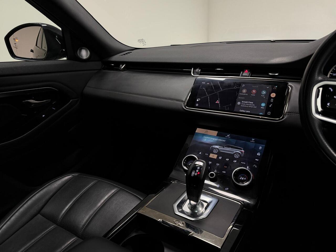 Land Rover Range Rover Evoque view 14