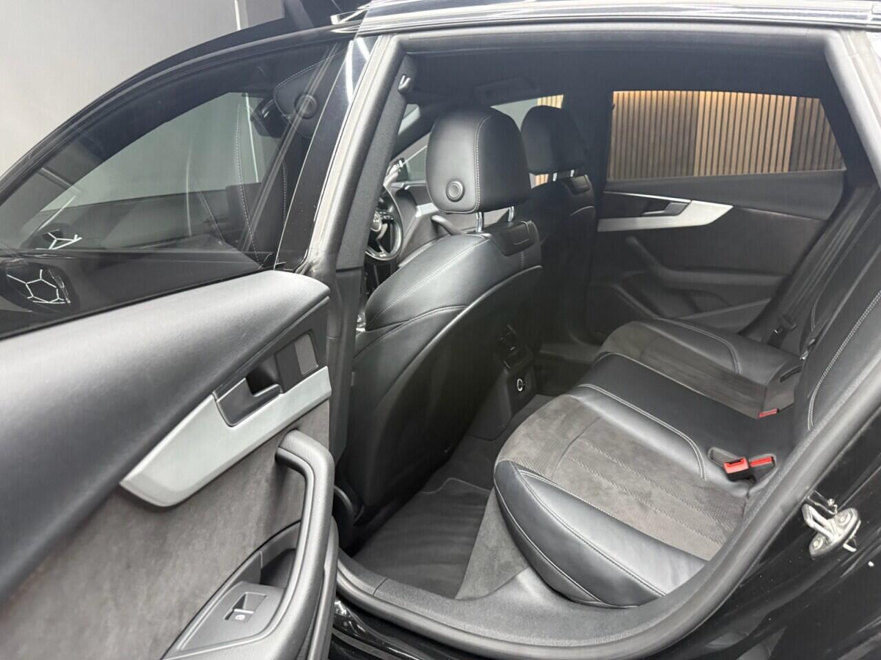 Audi A5 view 40