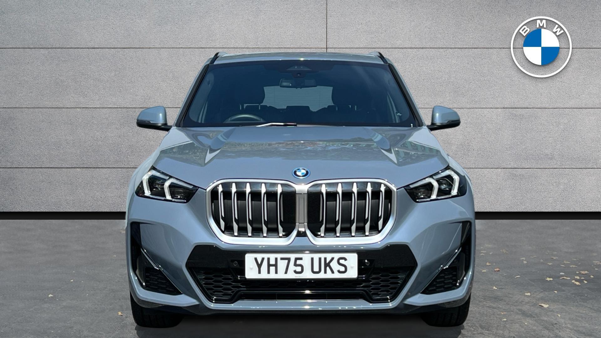 BMW X1 view 16
