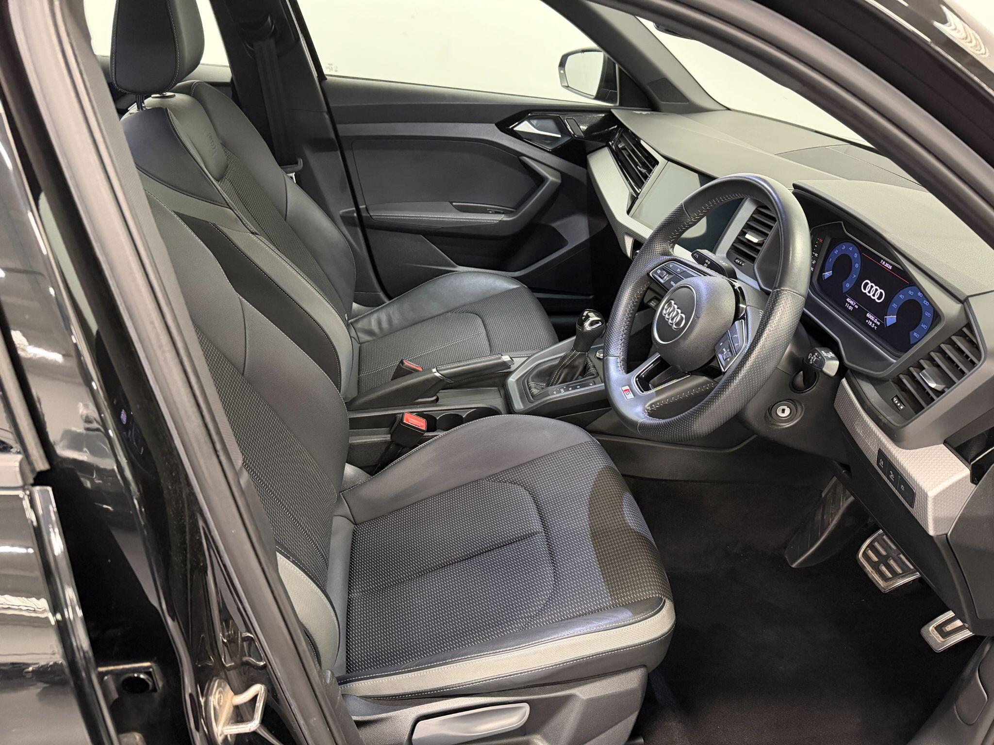 Audi A1 view 9