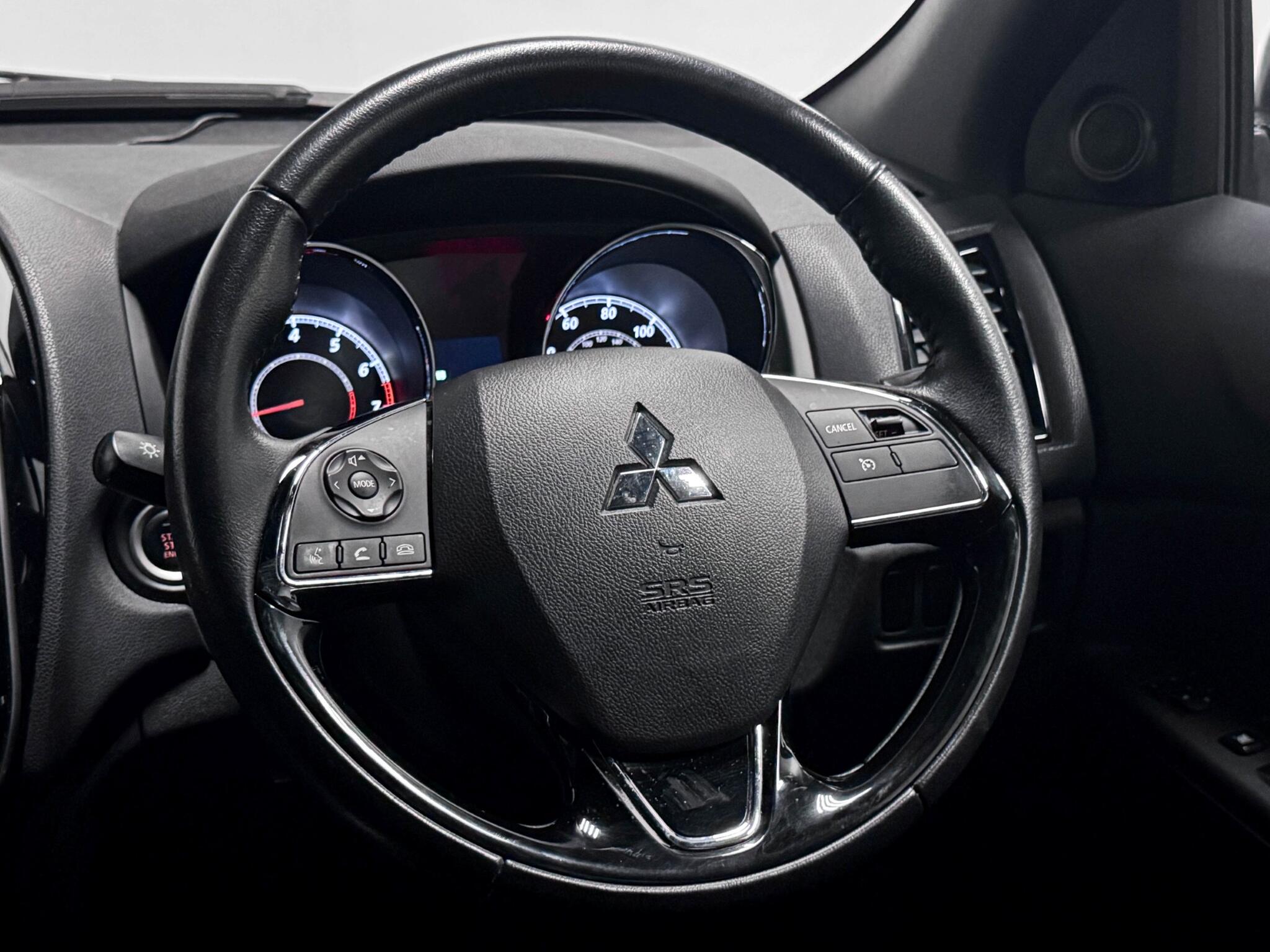 Mitsubishi ASX view 14