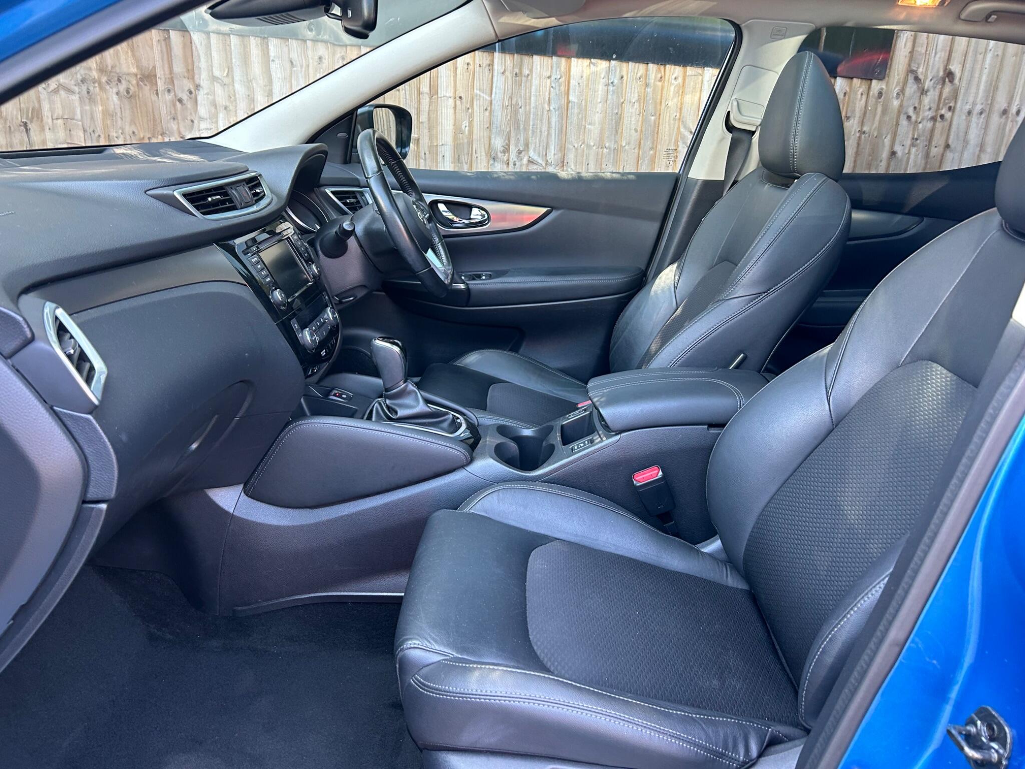 Nissan Qashqai view 32