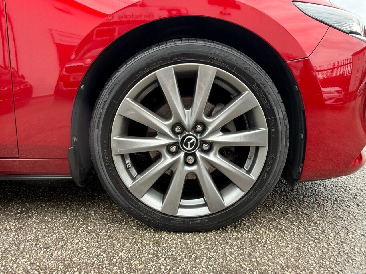 Mazda Mazda3 view 32