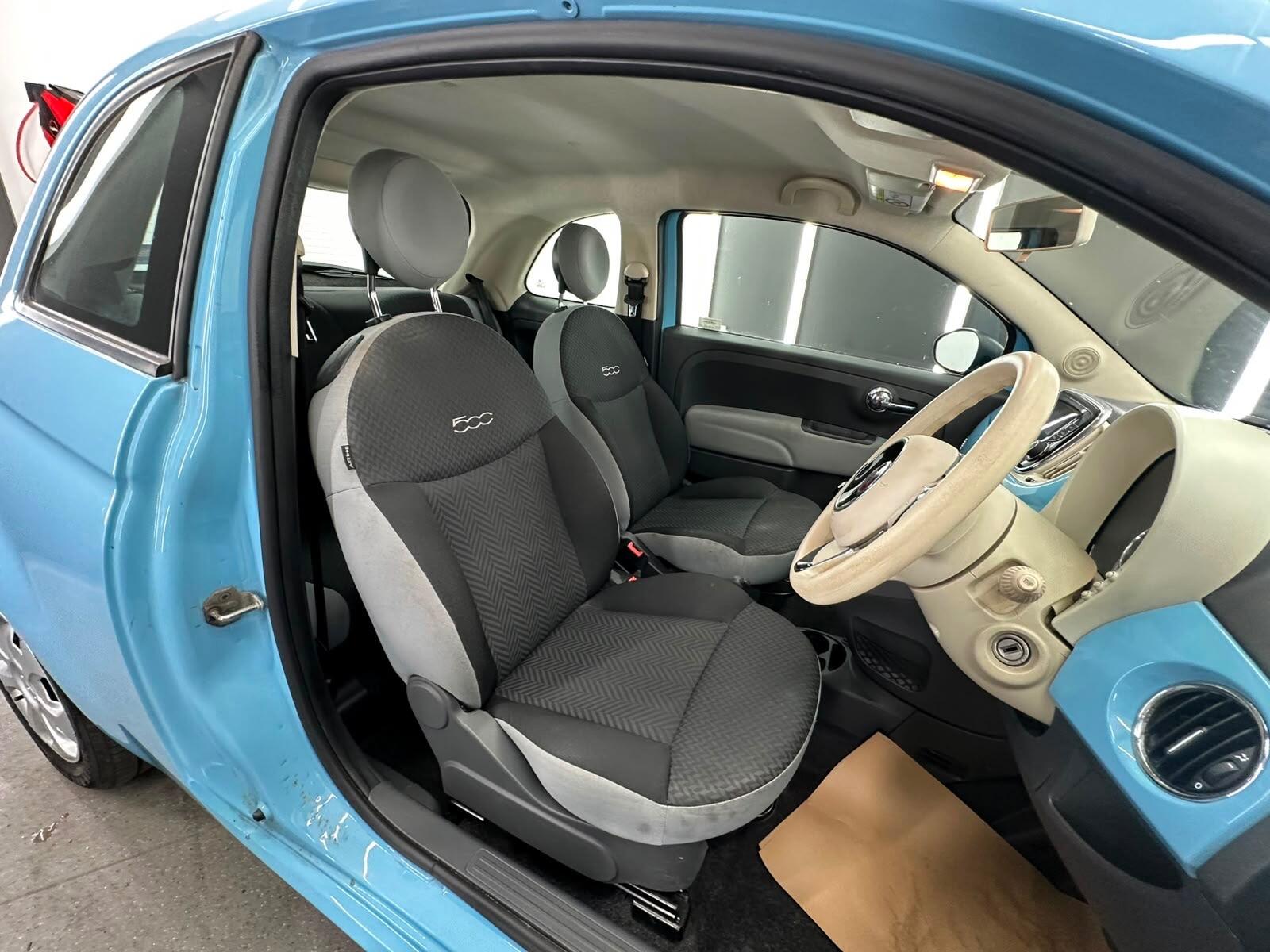 Fiat 500 view 20