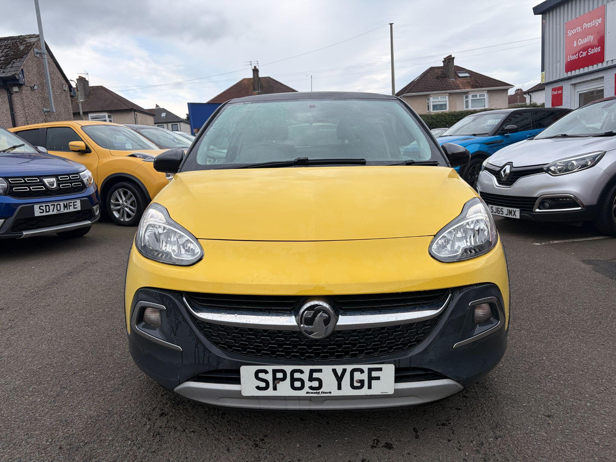 Vauxhall Adam view 6