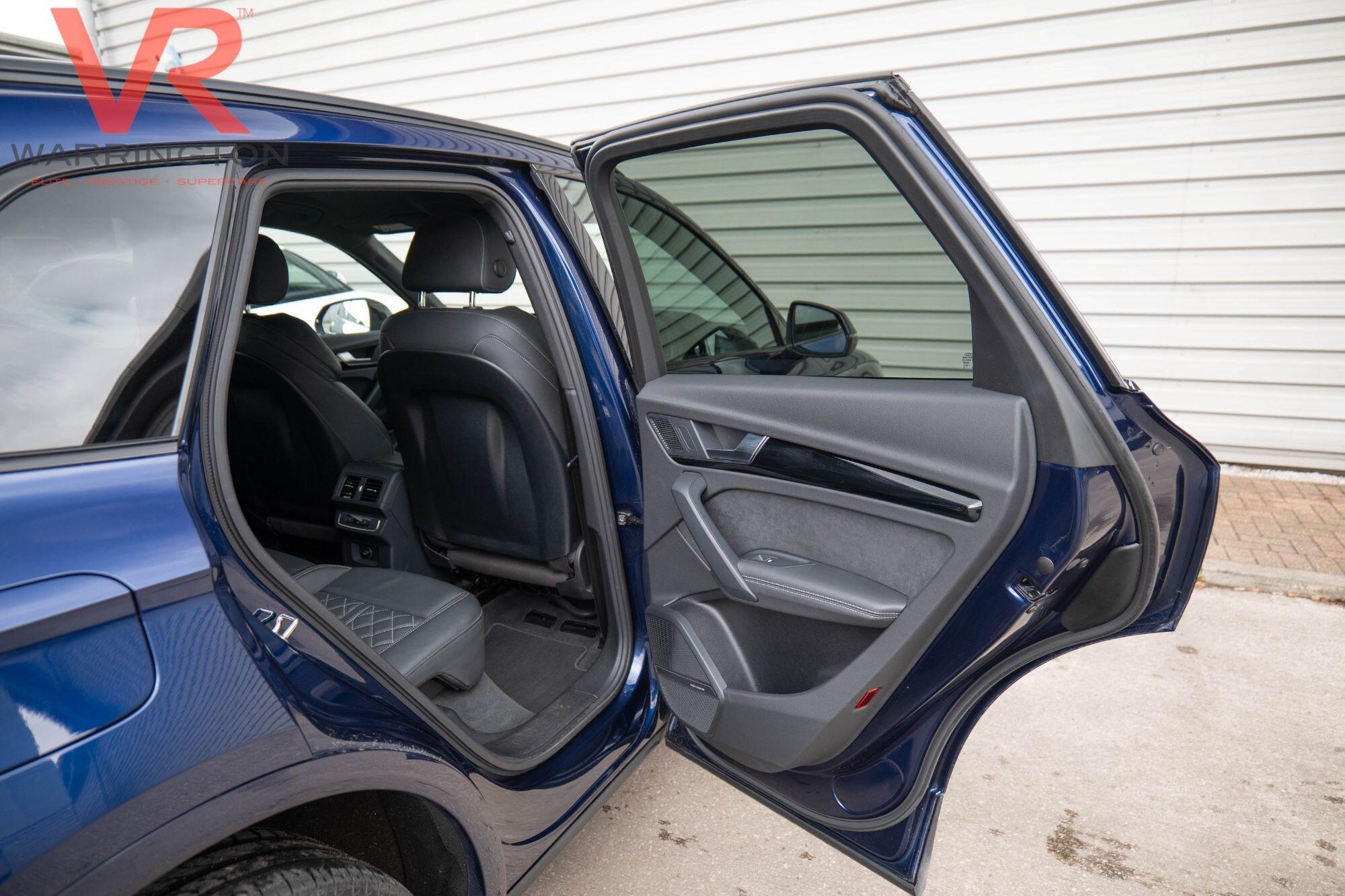 Audi Q5 view 38