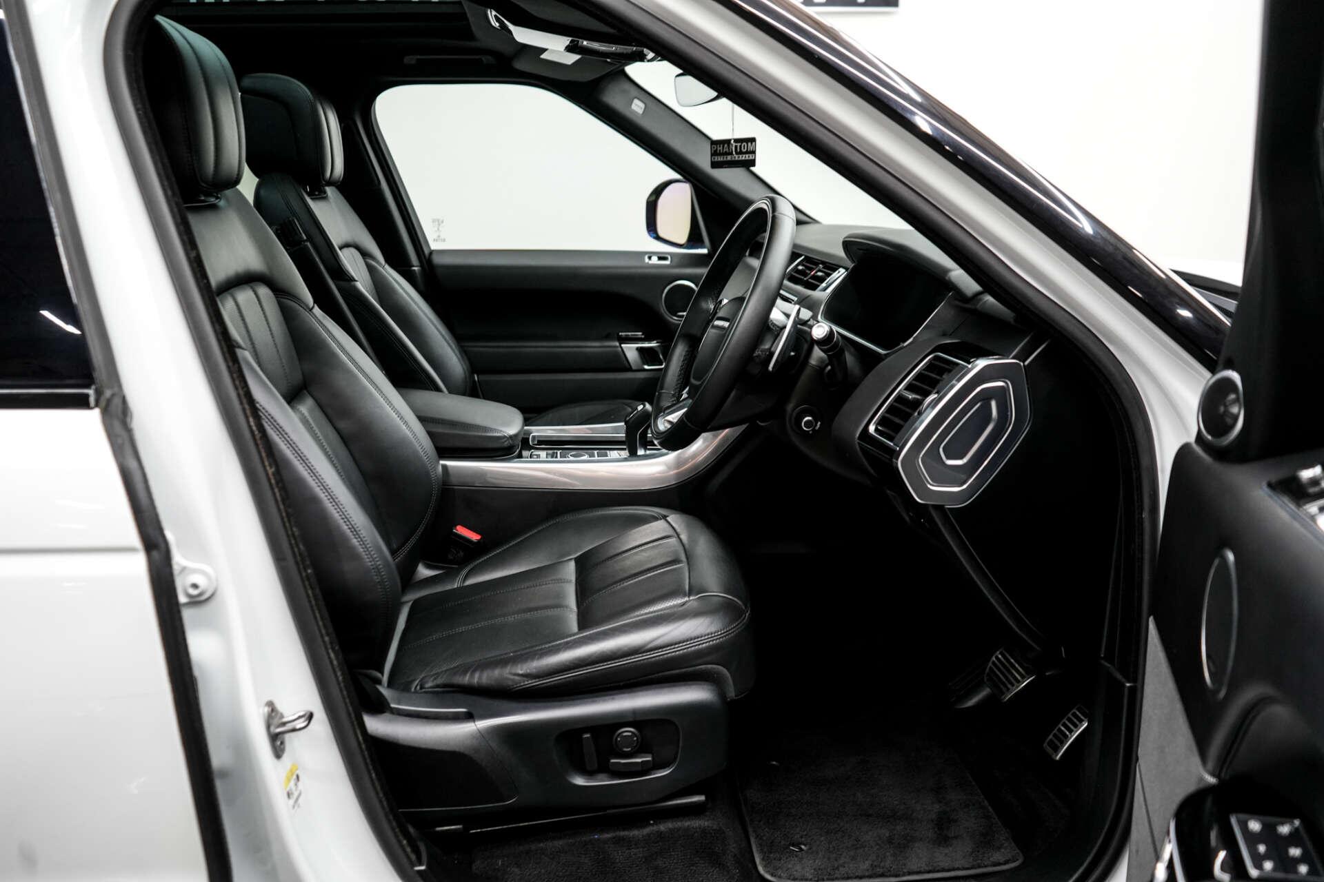 Land Rover Range Rover Sport view 14