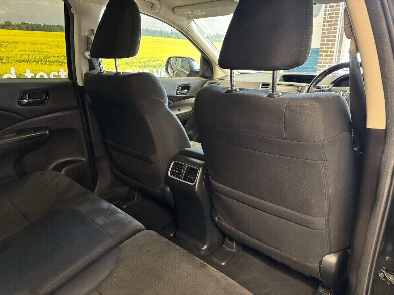 Honda CR-V view 17