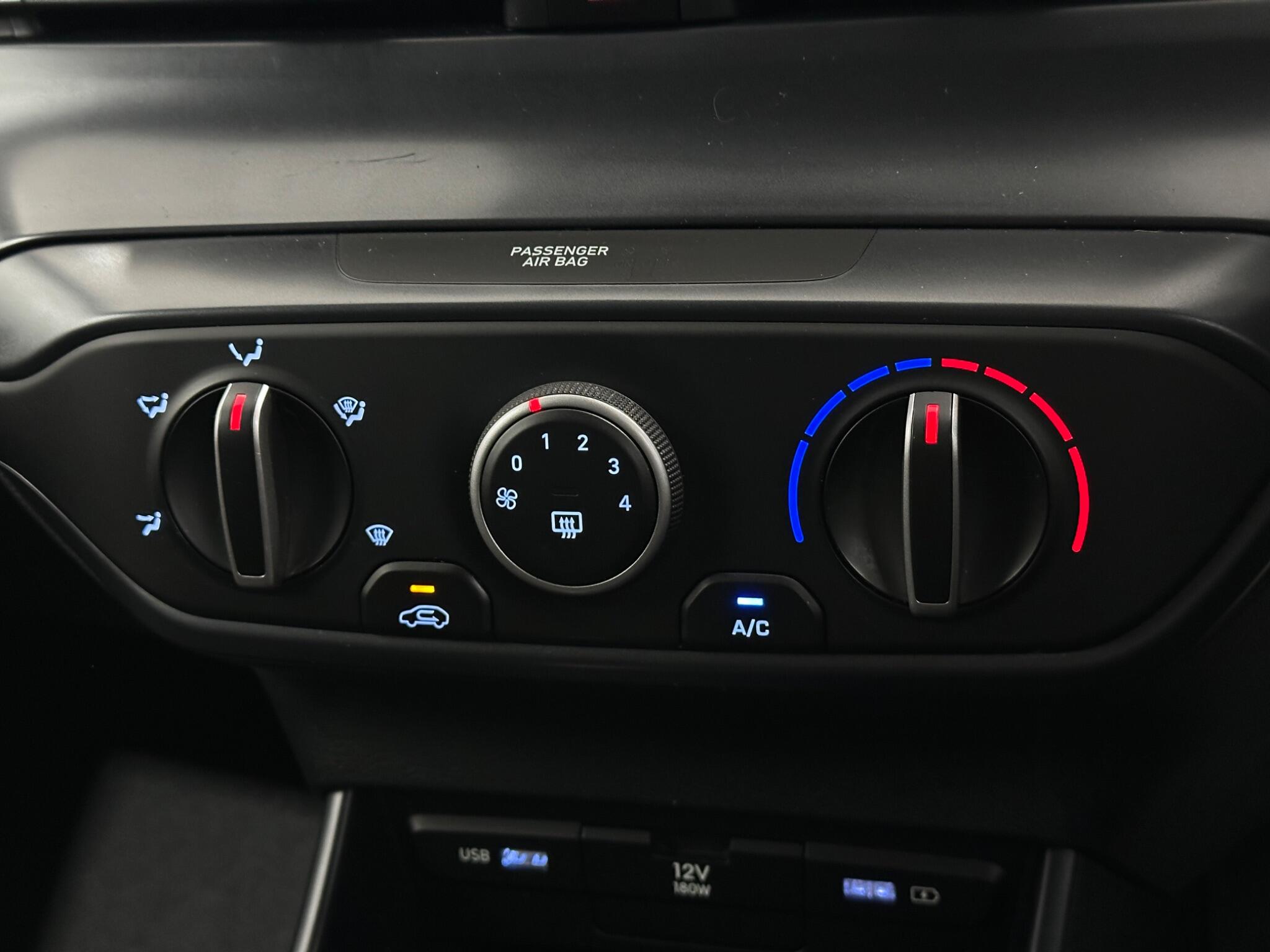 Hyundai I20 view 20