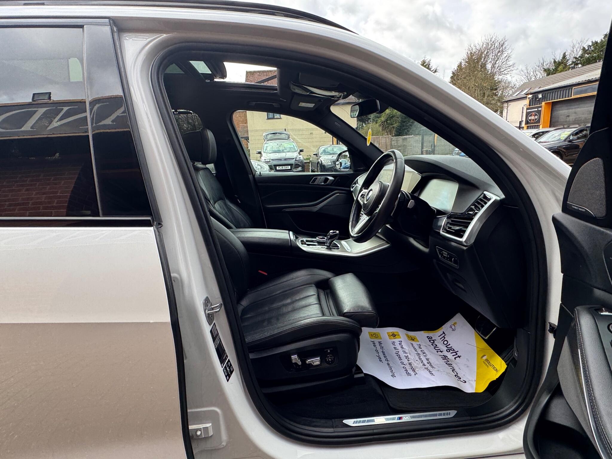 BMW X5 X5 view 17