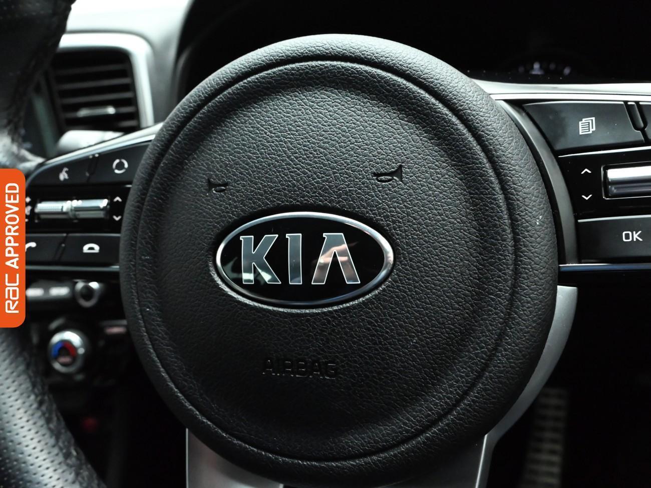 Kia Sportage view 21