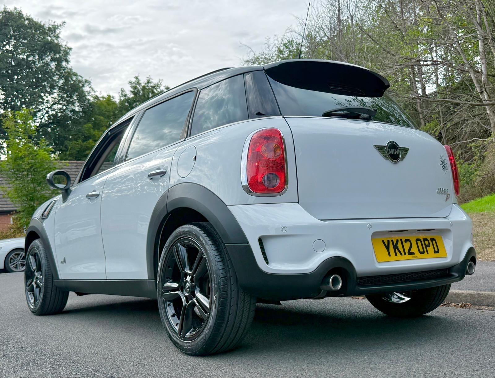 MINI Countryman view 50