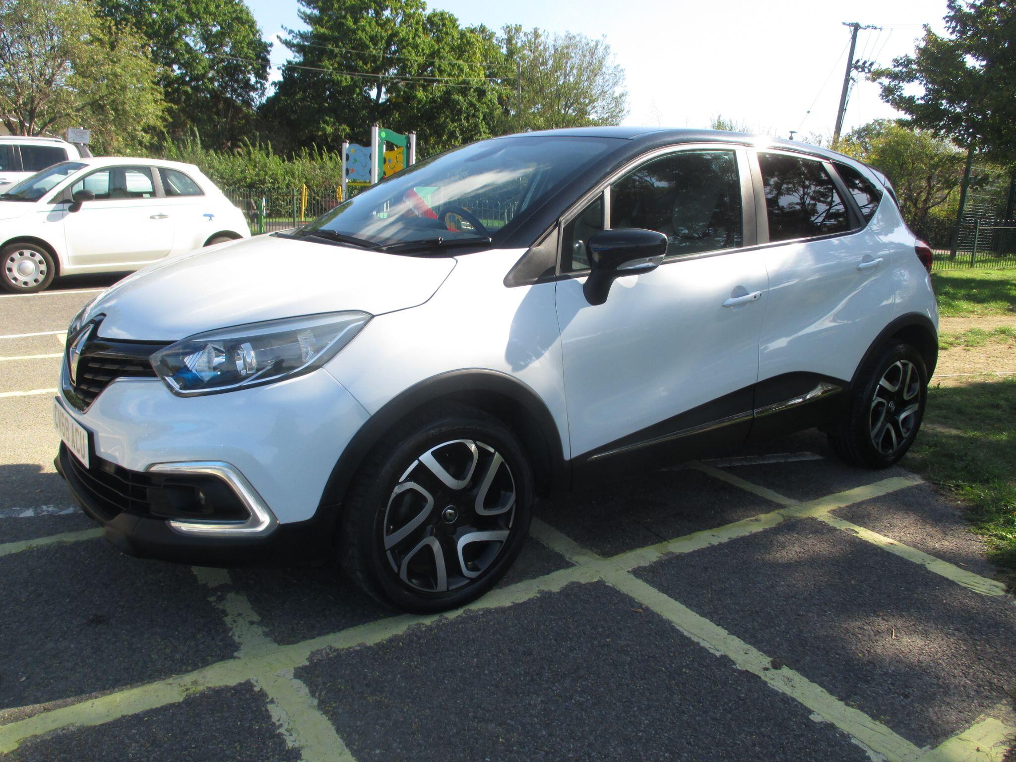 Renault Captur view 17