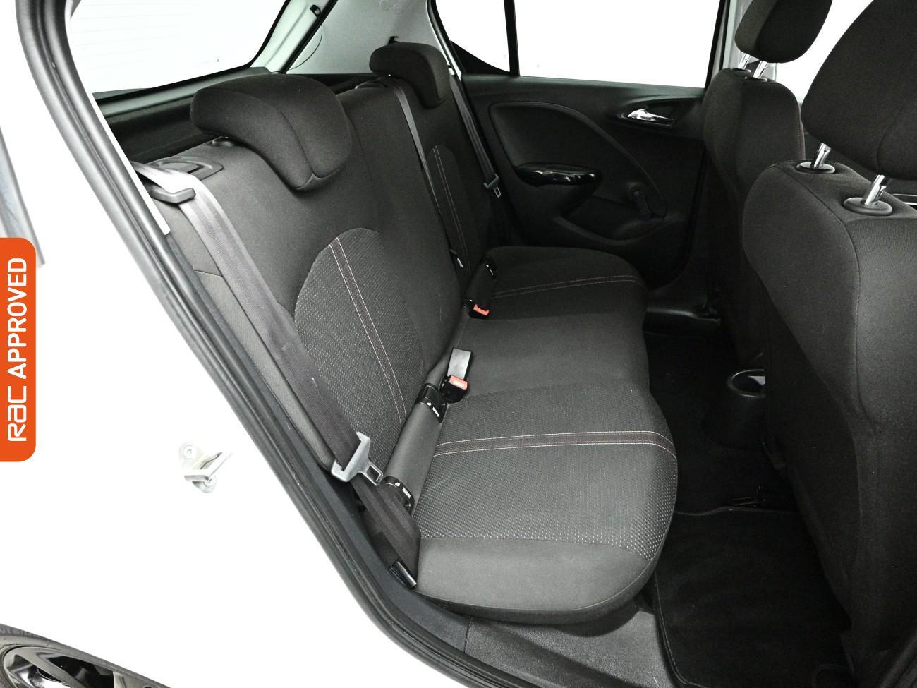 Vauxhall Corsa view 12