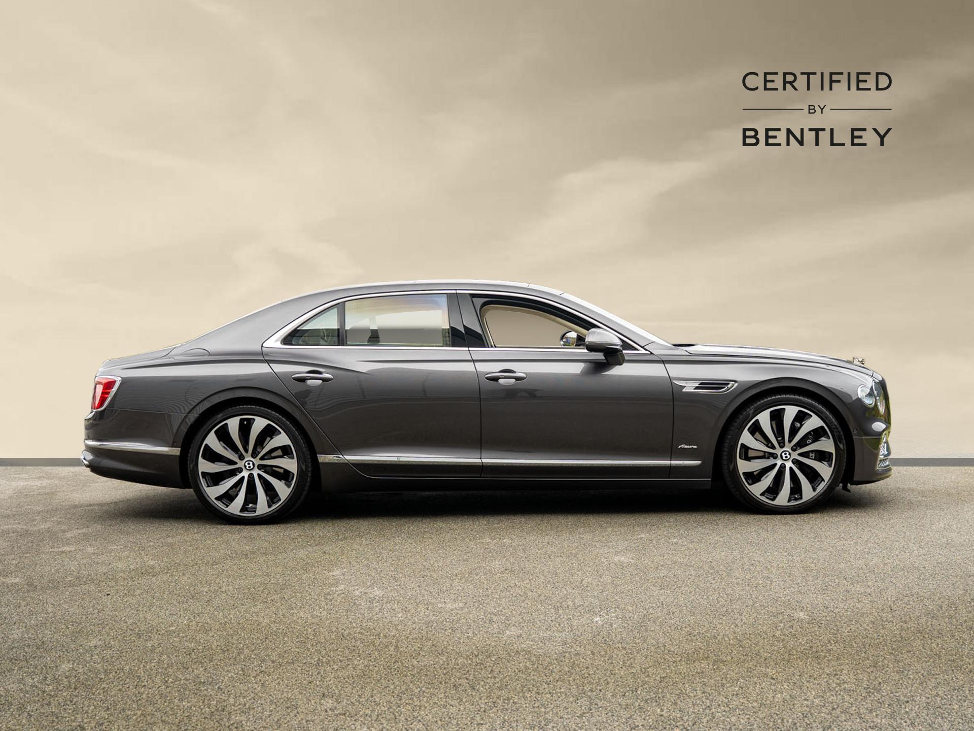 Bentley Flying Spur view 5