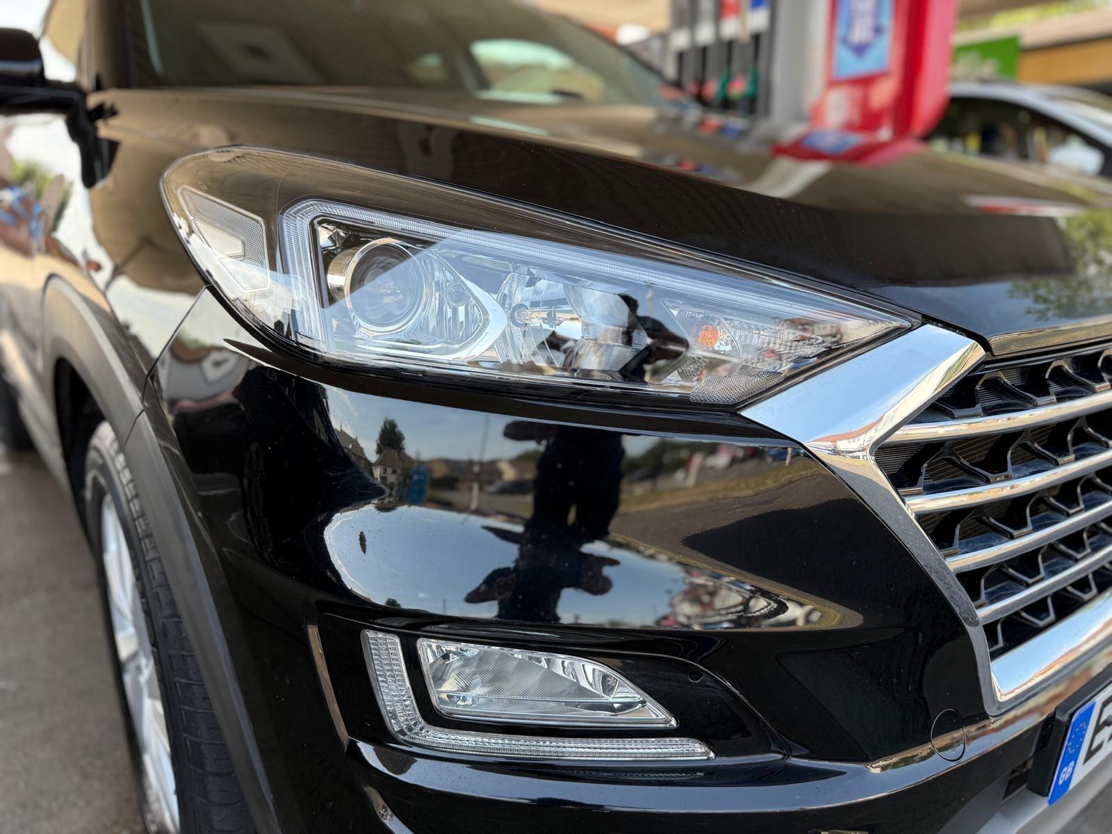 Hyundai Tucson view 54