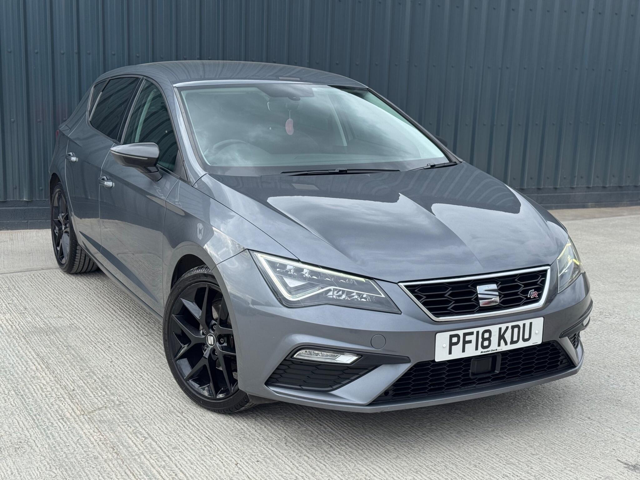 2018 SEAT Leon