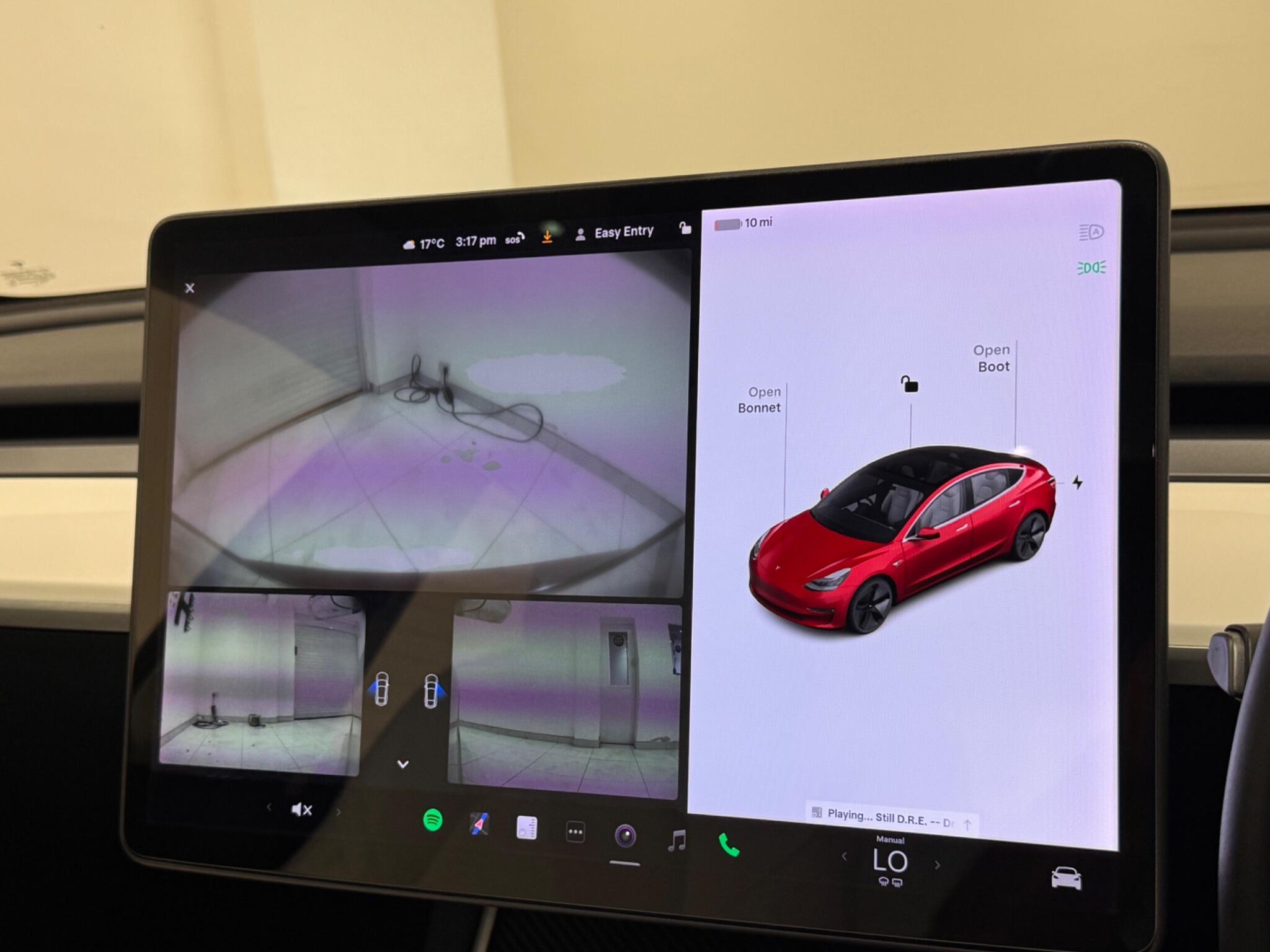 Tesla Model 3 view 22