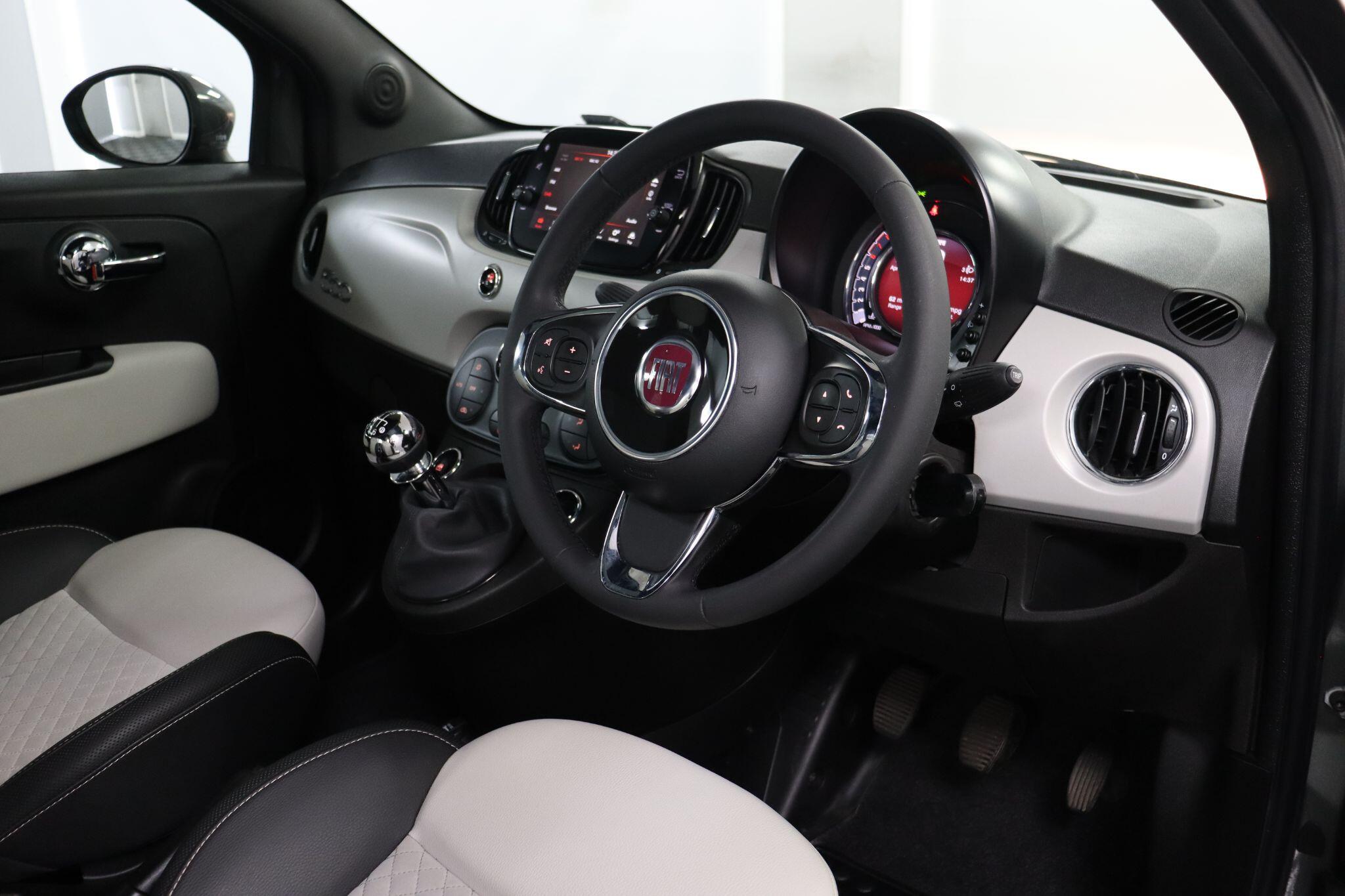 Fiat 500 view 32