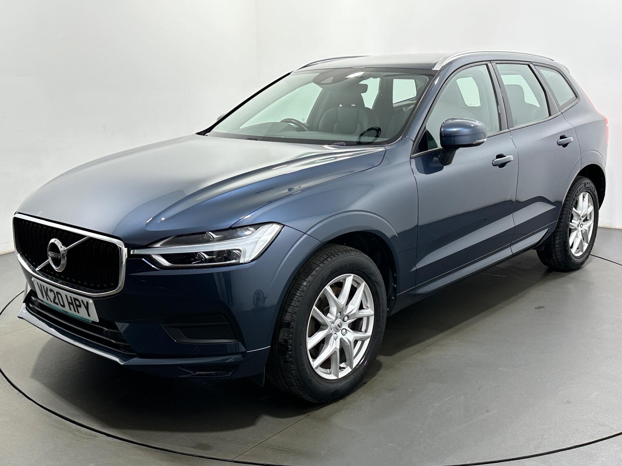 Volvo XC60 view 54