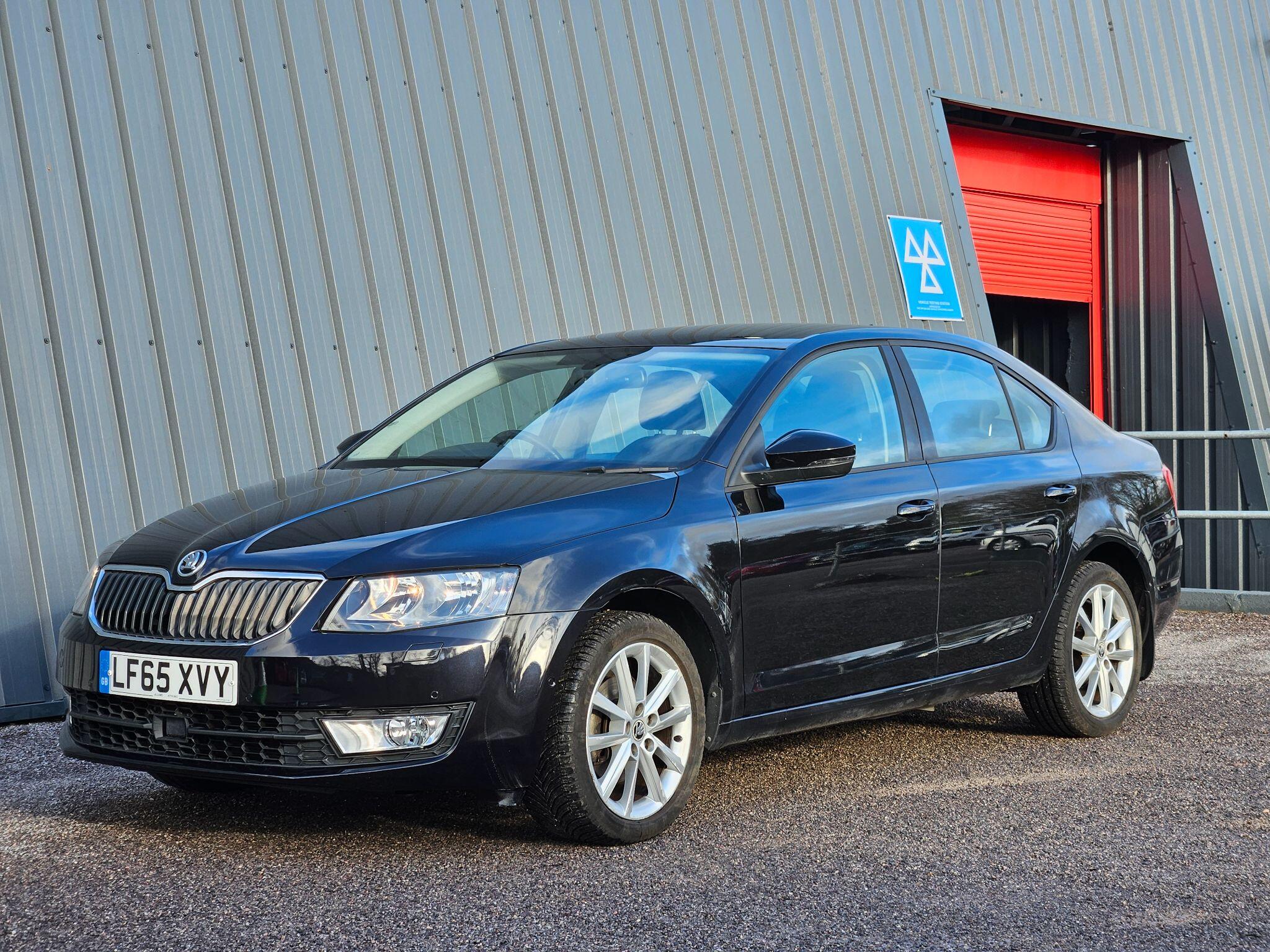 2015 Skoda Octavia image 6