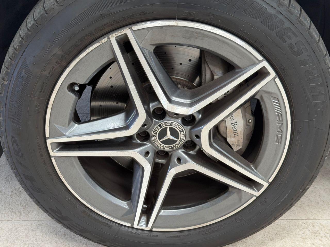 Mercedes-Benz GLC view 24
