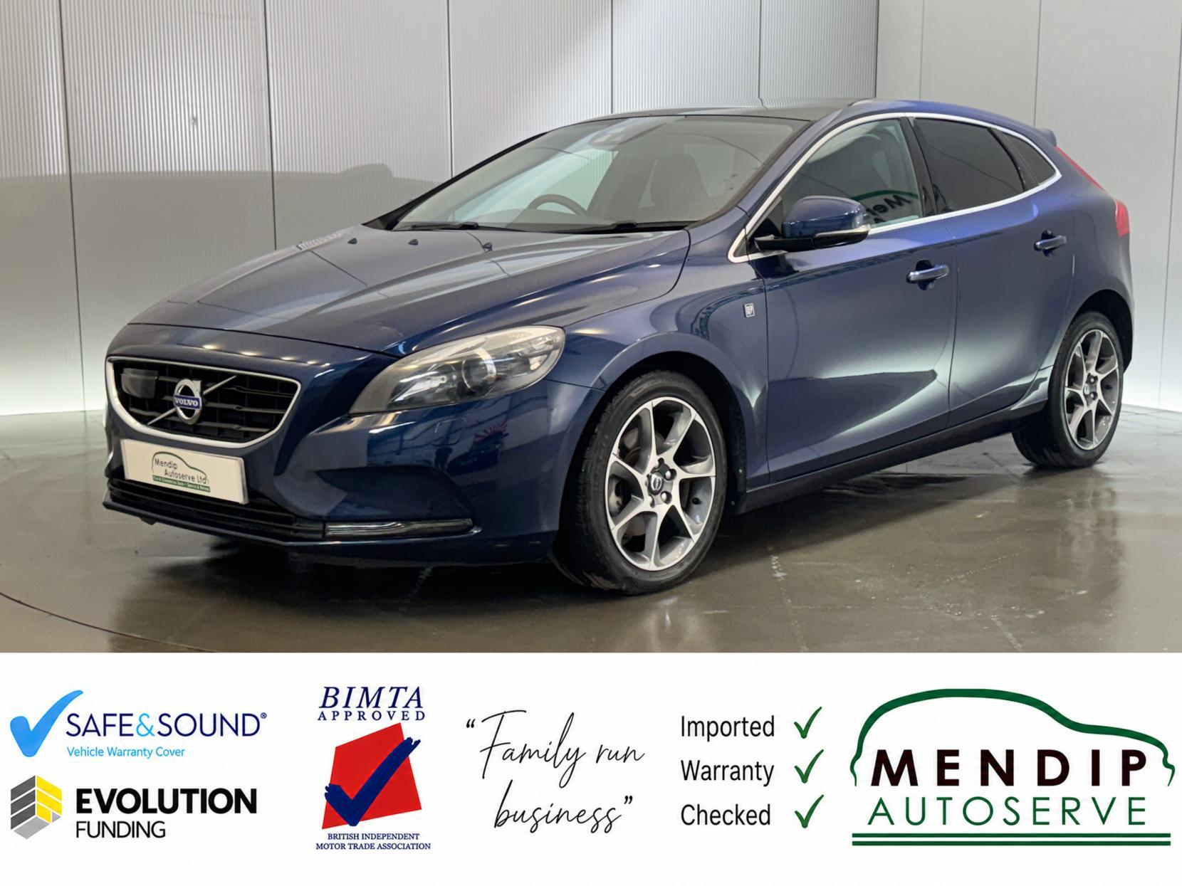 Volvo V40 view 52