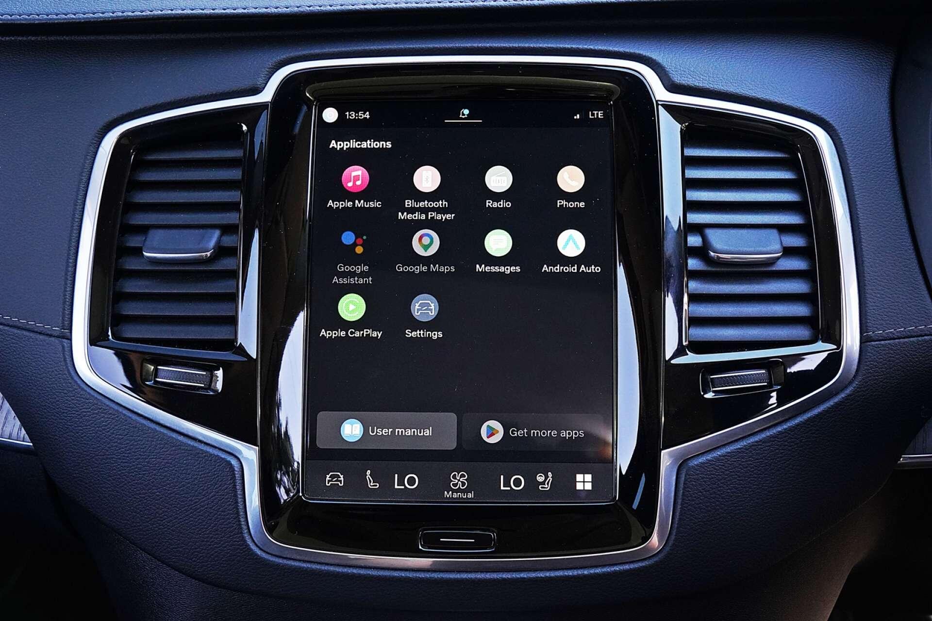 Volvo XC90 view 27