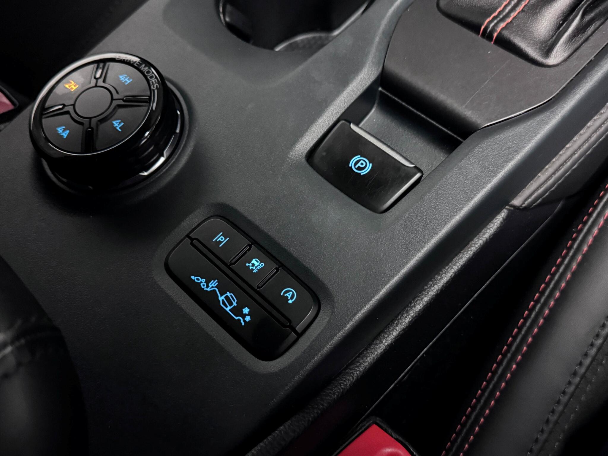Ford Ranger view 40