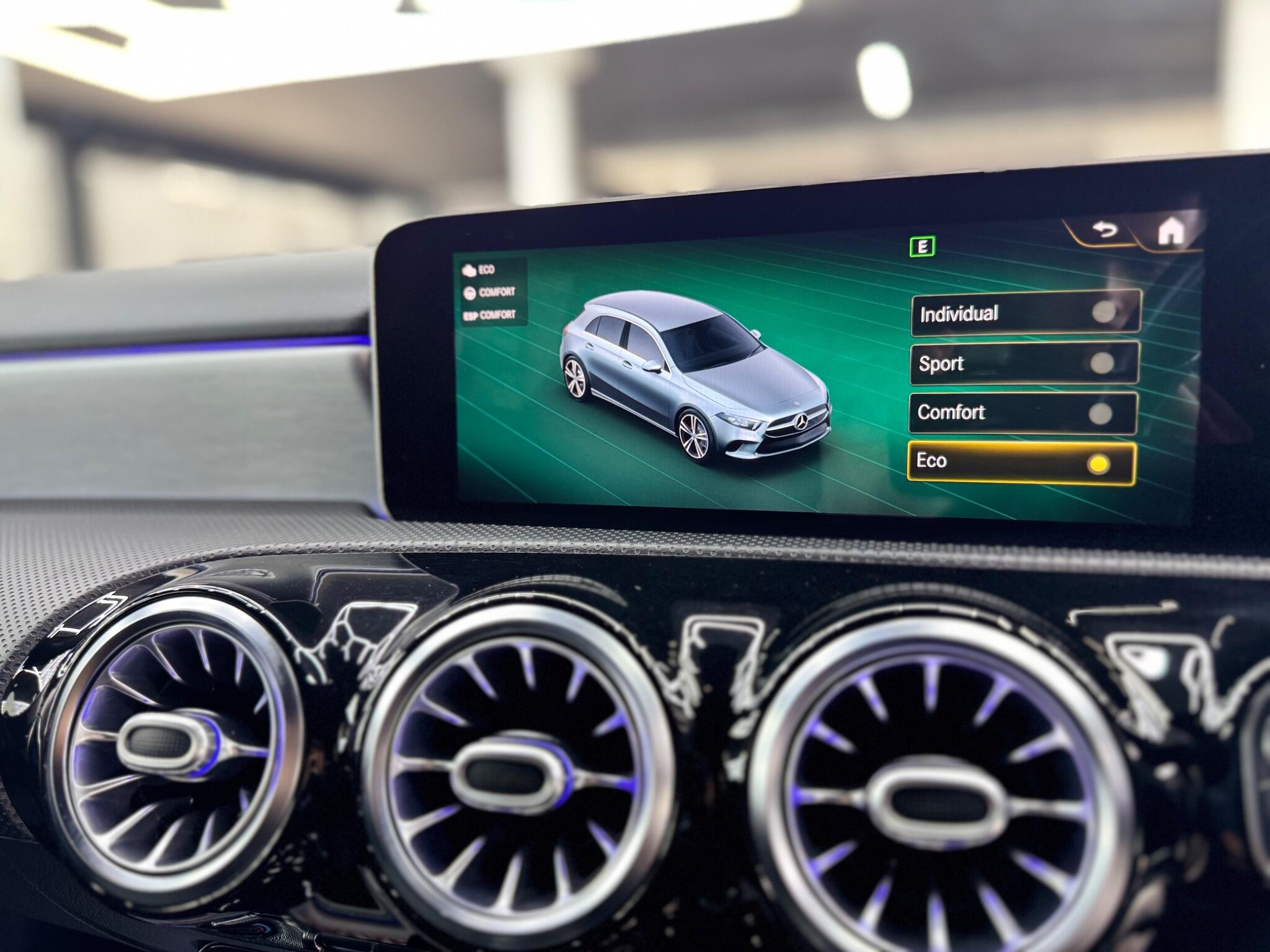 Mercedes-Benz A-Class view 44