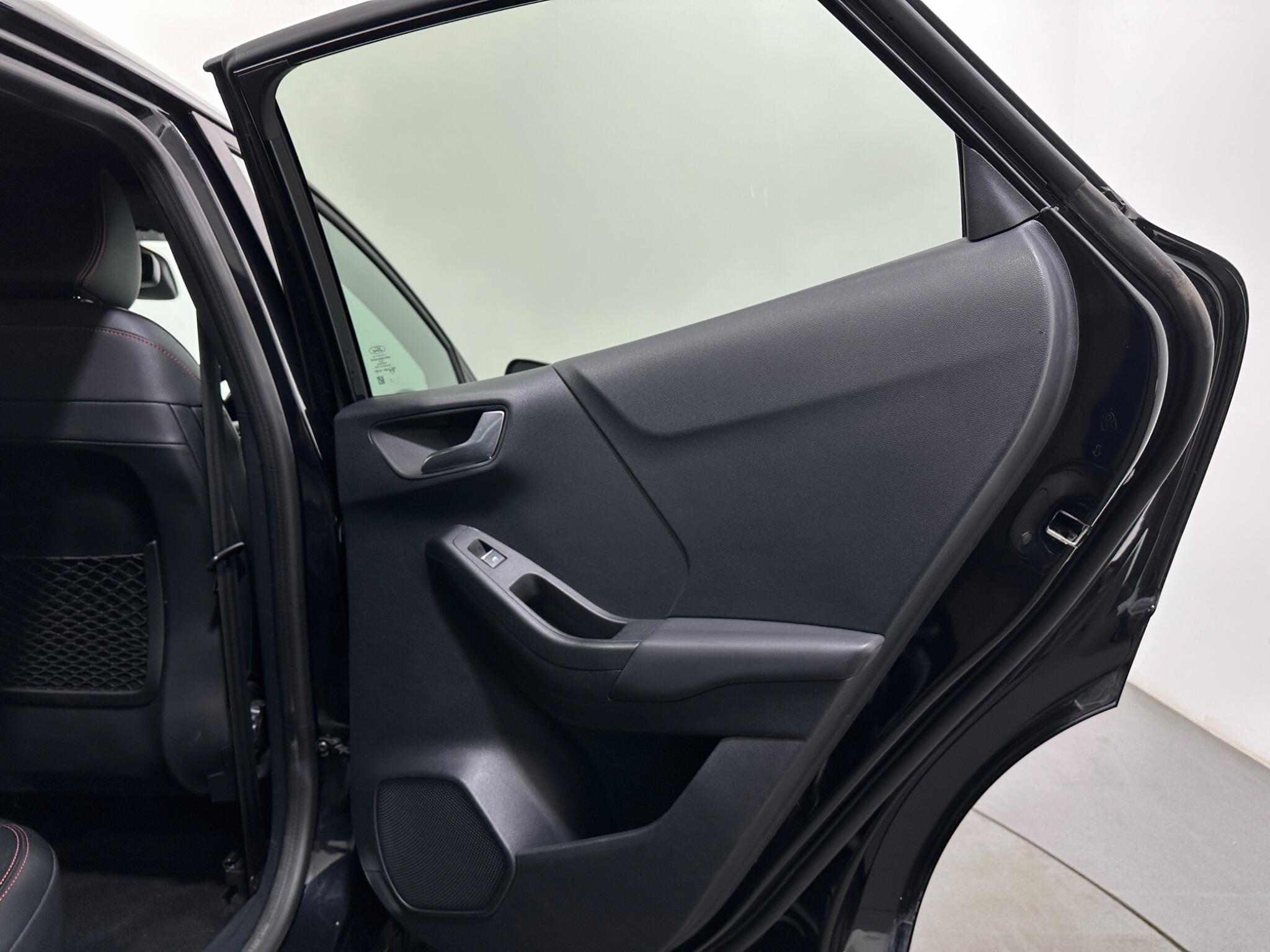 Ford Puma view 40