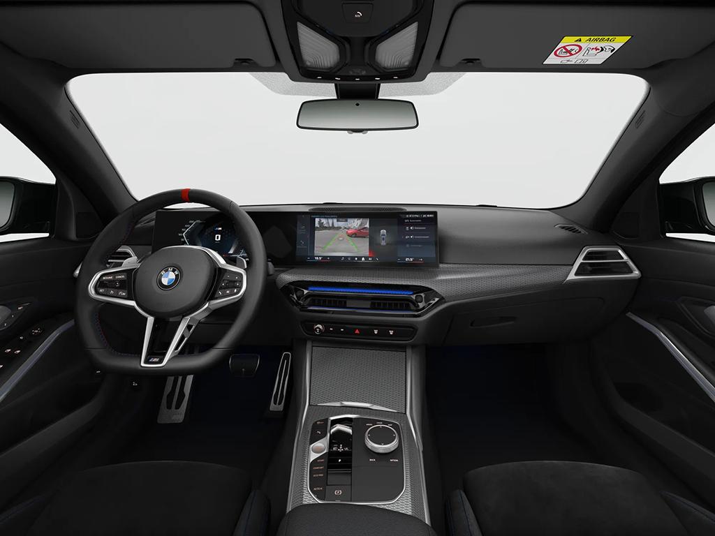 BMW 3 Series view 32
