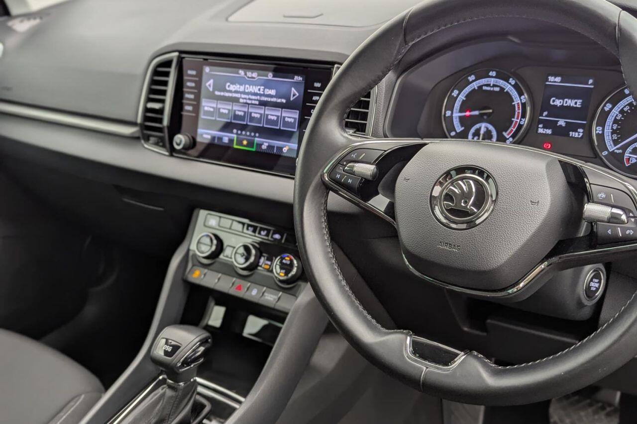 Skoda Karoq view 34