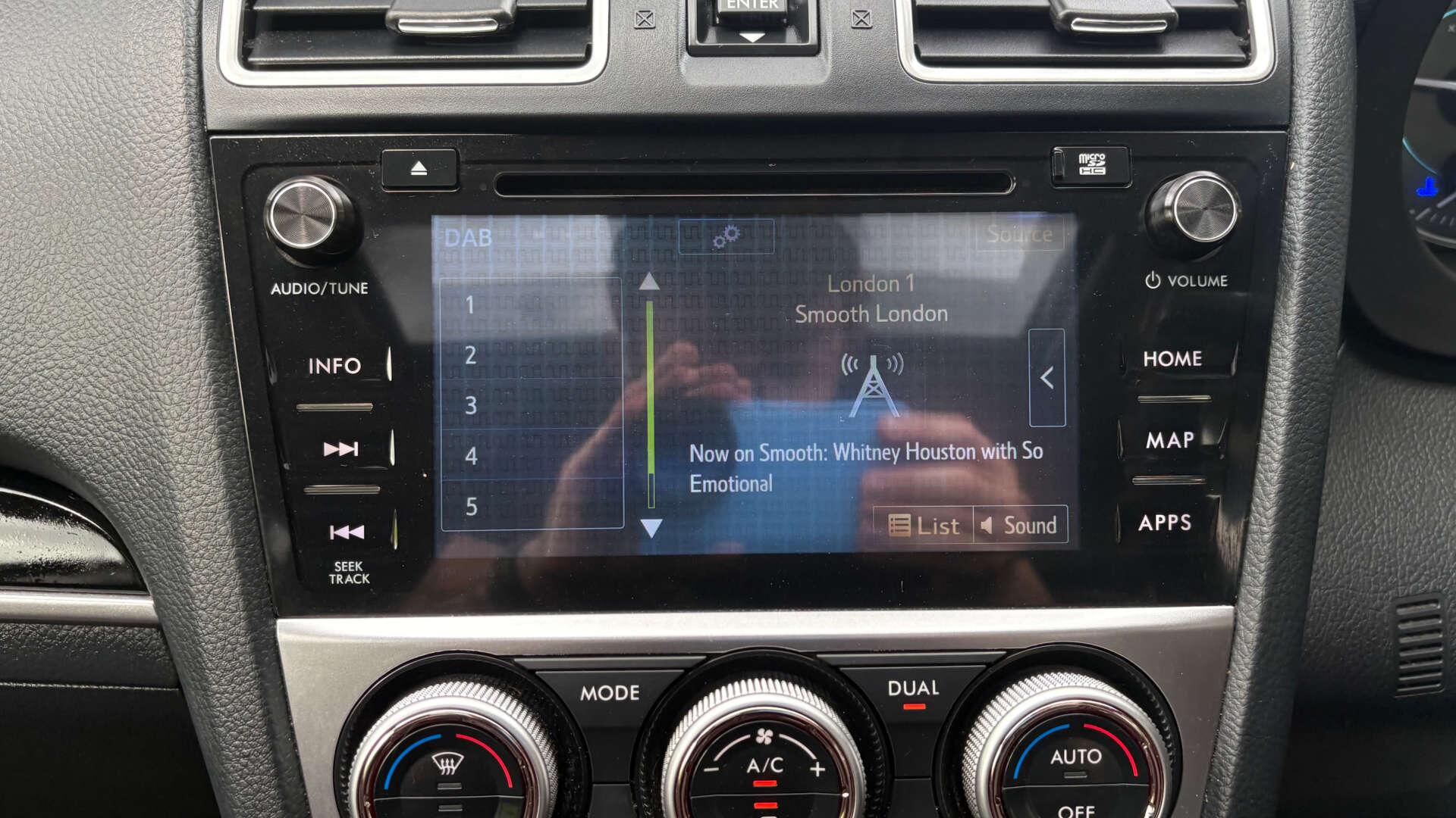 Subaru XV view 29