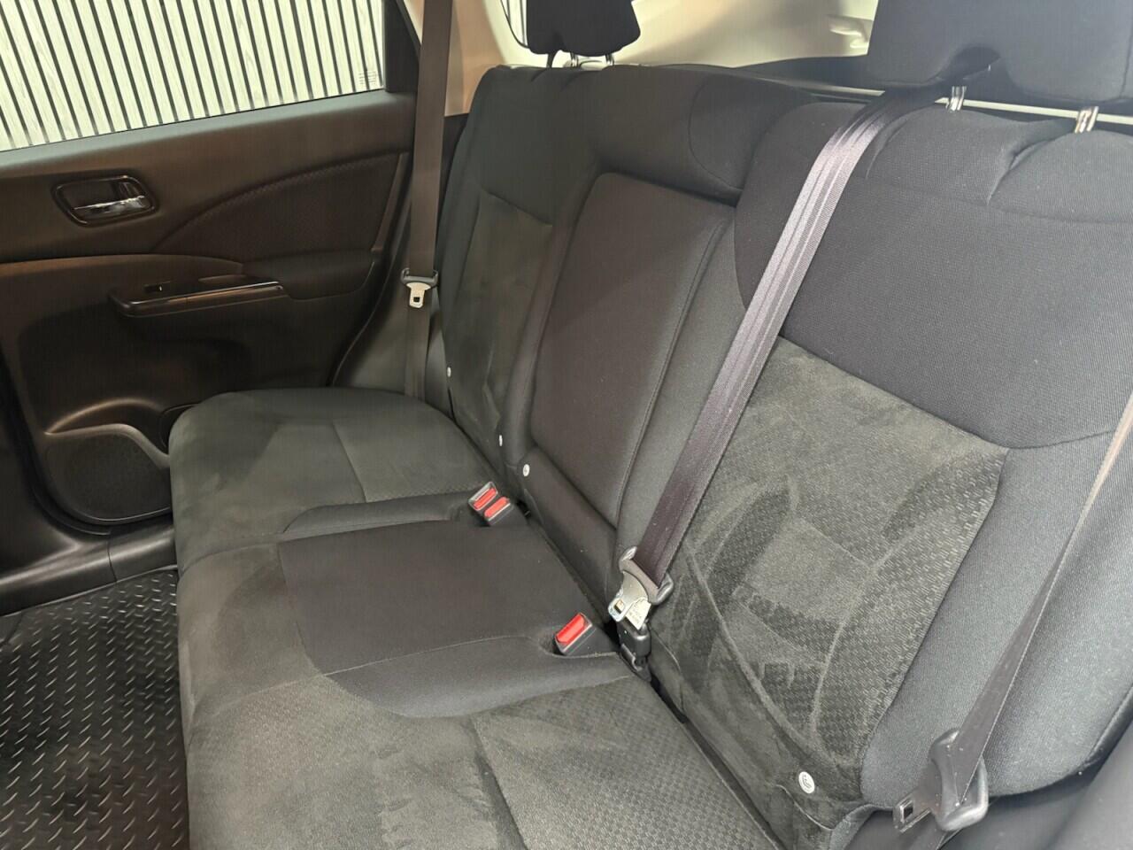 Honda CR-V view 7