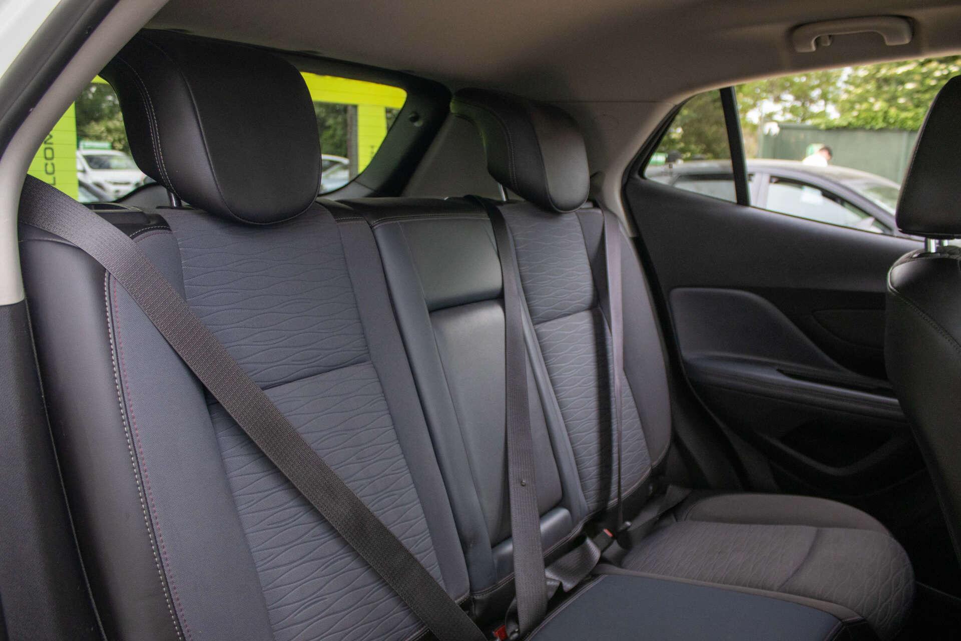 Vauxhall Mokka view 10