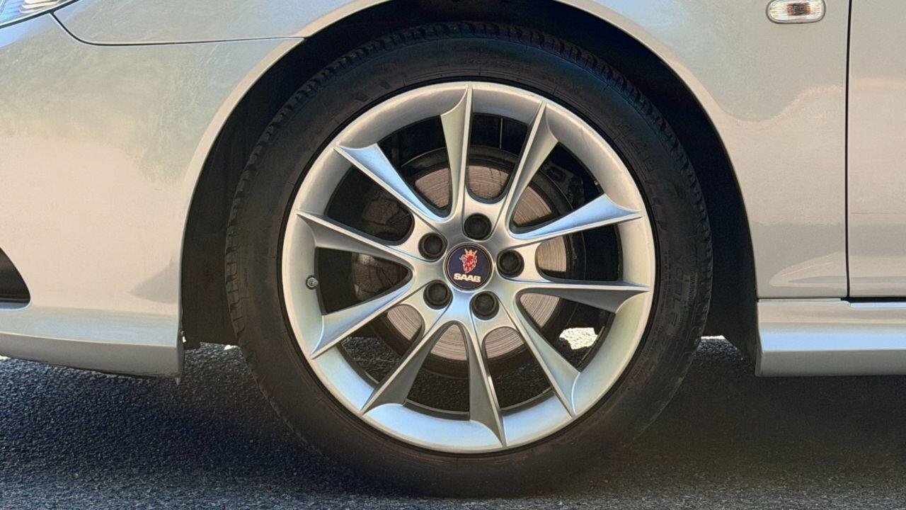 Saab 9-3 view 37