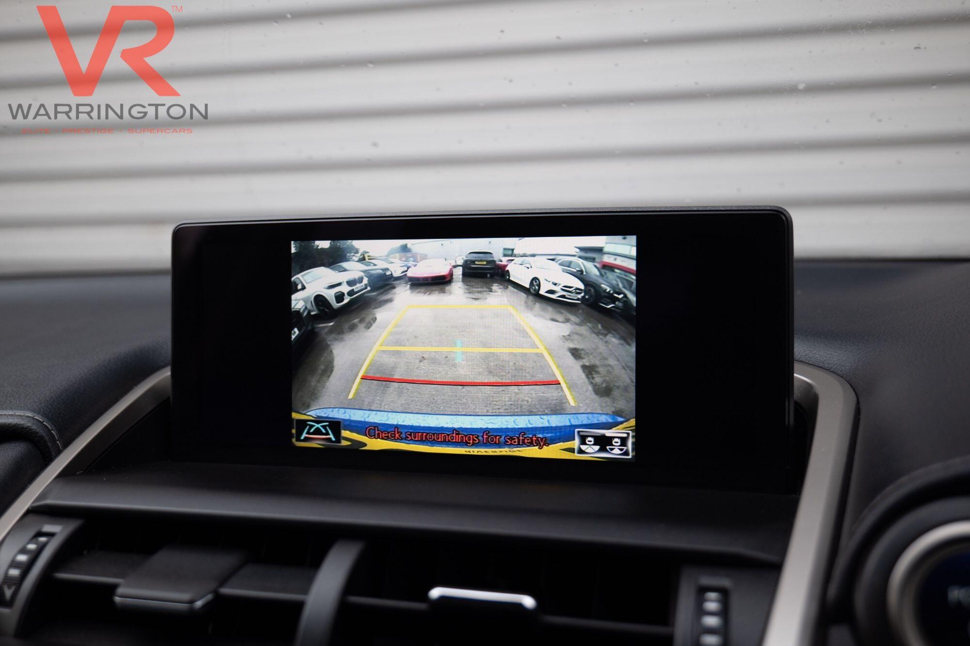 Lexus NX view 33