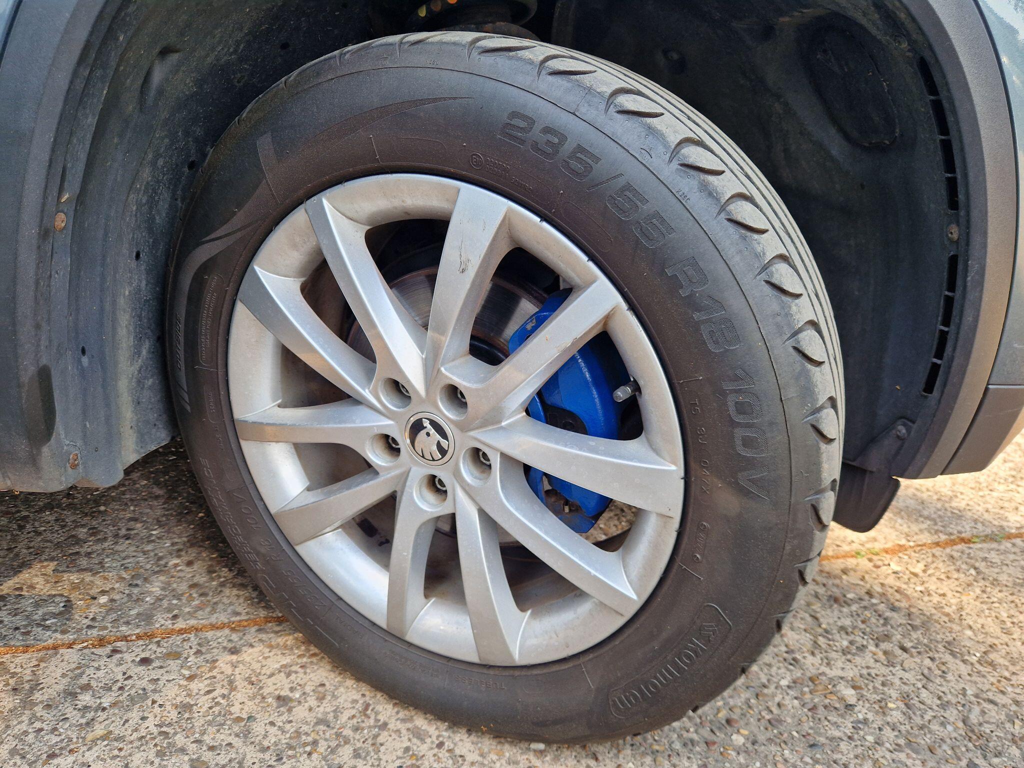 Skoda Kodiaq view 40