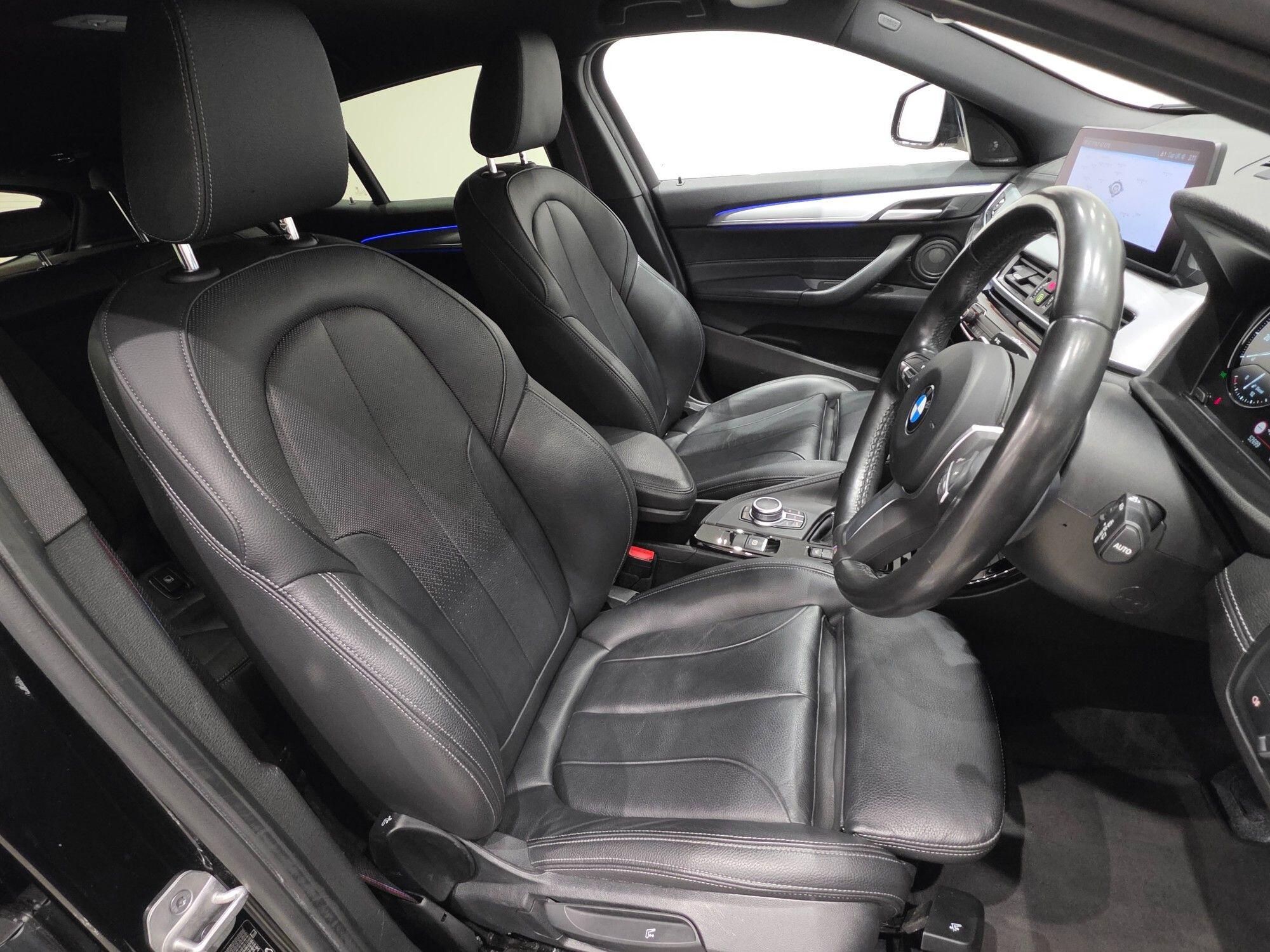 BMW X2 view 69