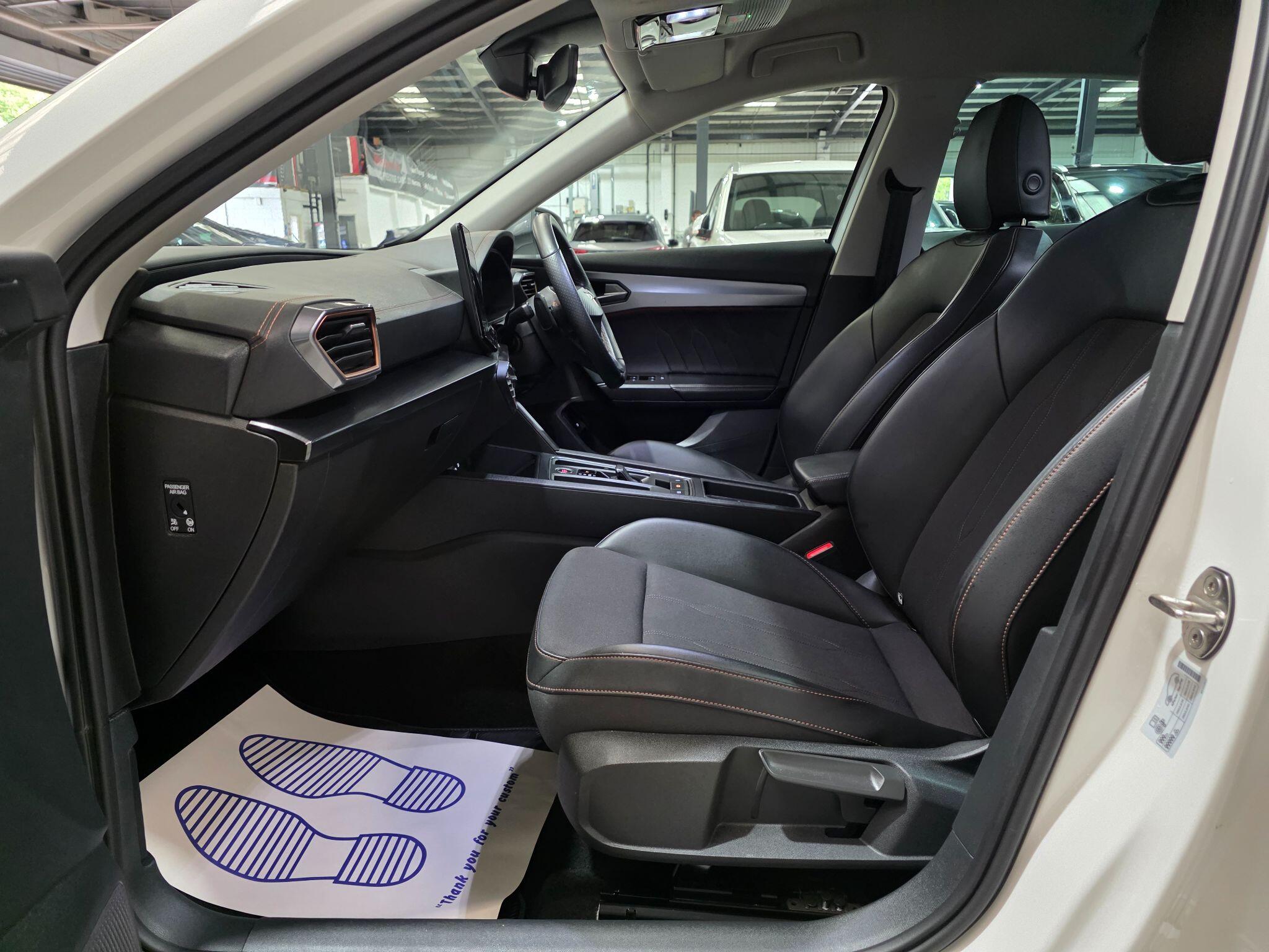 Cupra Formentor view 27