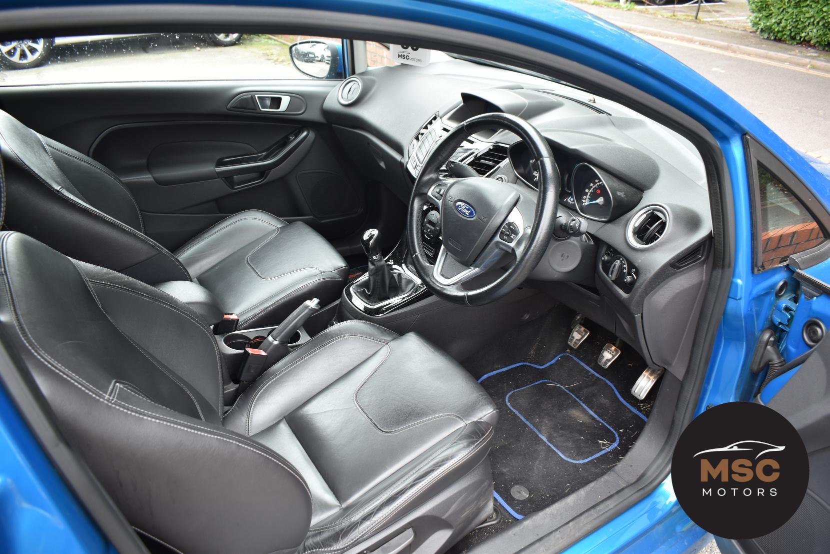 Ford Fiesta view 15
