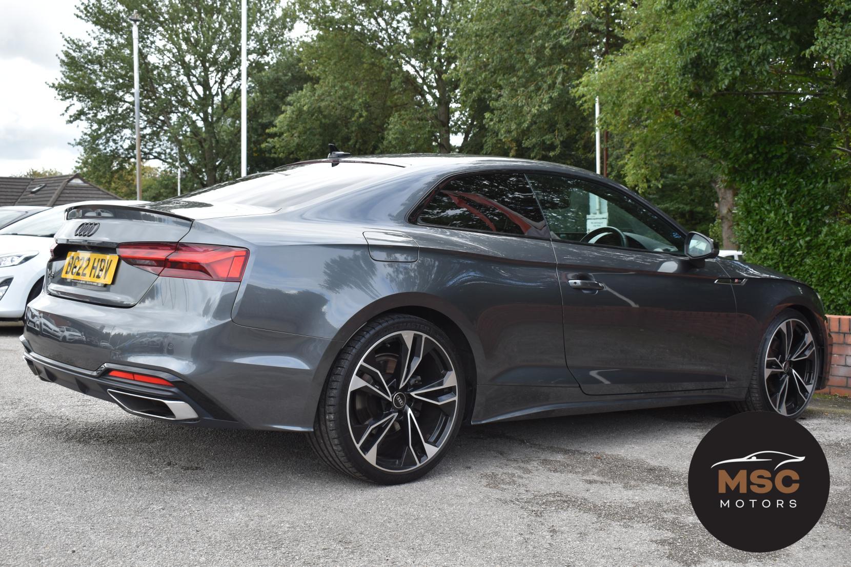 Audi A5 view 18