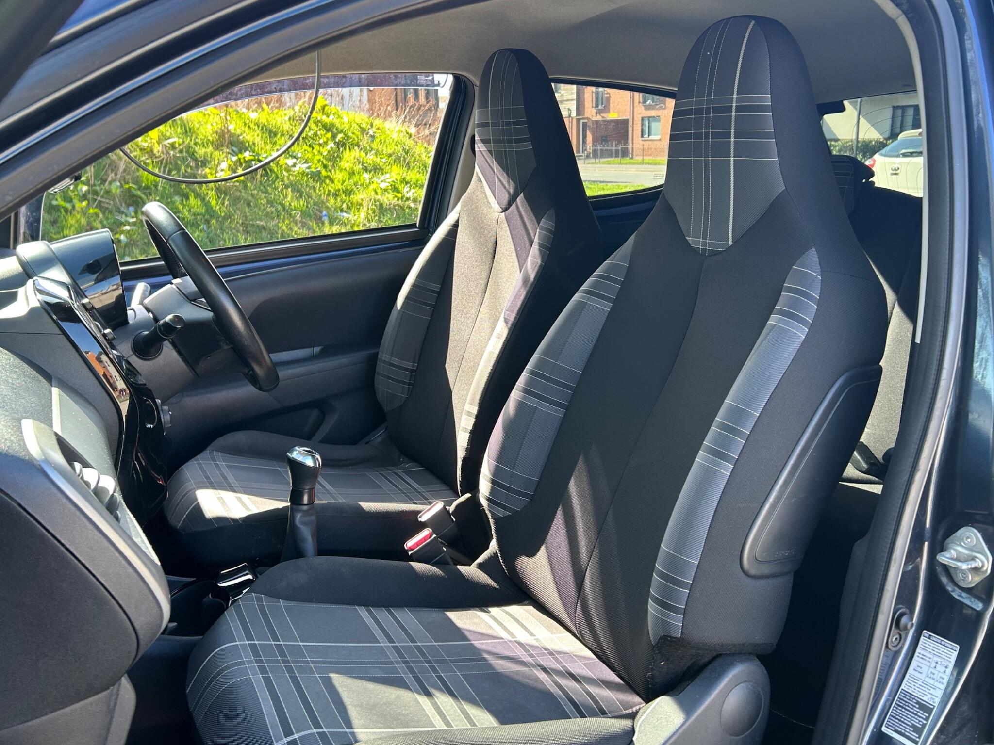 Peugeot 108 view 46