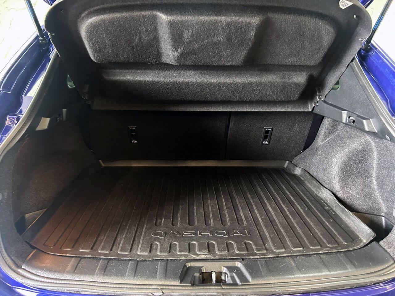 Nissan Qashqai view 23