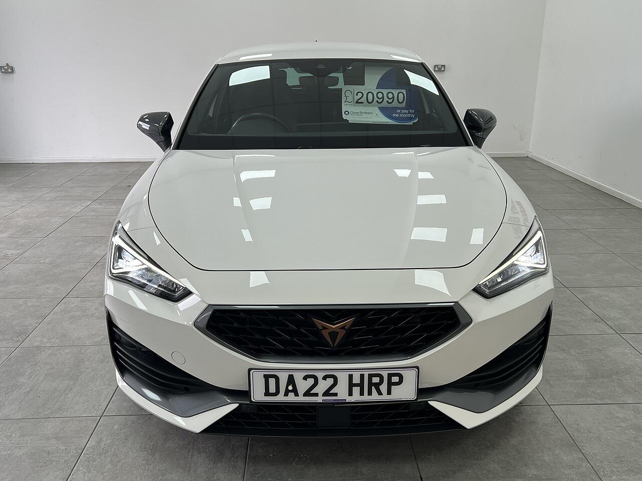 Cupra Leon view 7