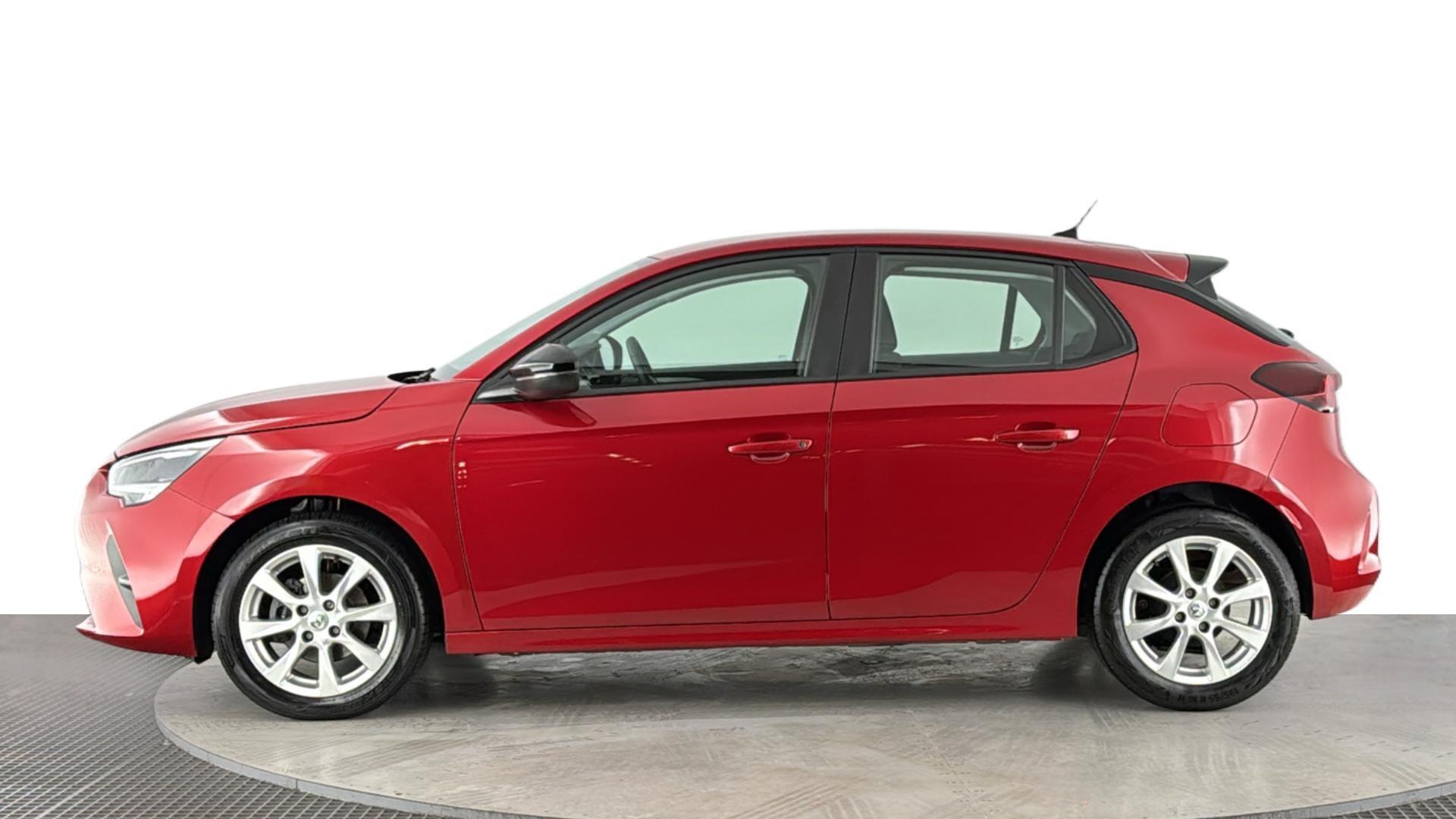 Vauxhall Corsa view 7