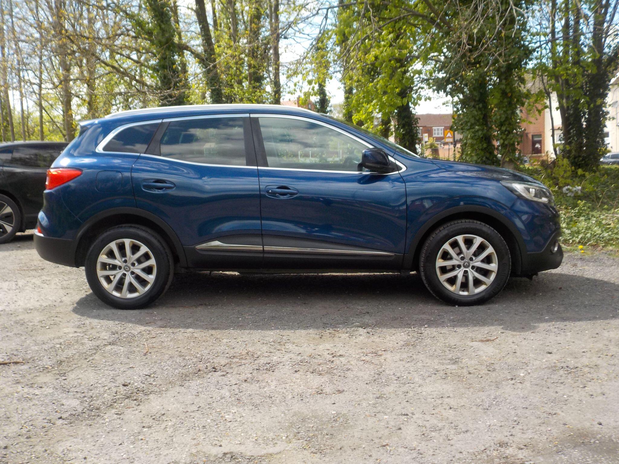 Renault Kadjar 1.5 dCi Dynamique Nav Euro 6 (s/s) 5dr
